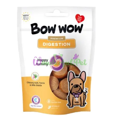 Лакомство Bow wow Digestion Chicory root Yucca 60 г