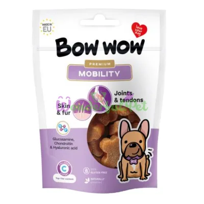 Bow wow Mobility Dog Joint Support Treat 60 g