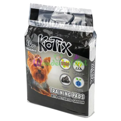 Пеленки Kotix Premium Carbon 40x60 см 10 шт