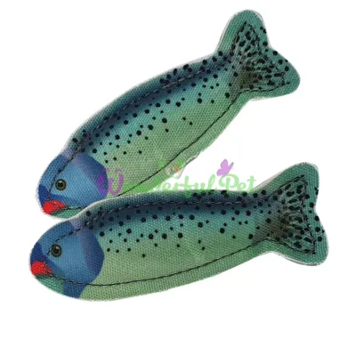 Игрушка Nobby Forelle Catnip plush 9.5