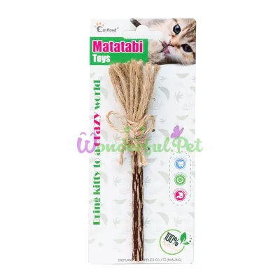 Игрушка Eastland Broom Matatabi 16 см