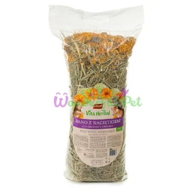 Сено Vitapol Vita Herbal календула 800 г