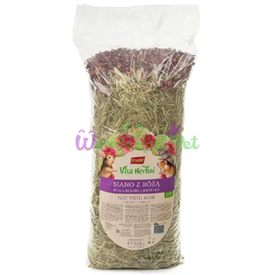 Сено Vitapol Vita Herbal Rose 800 г