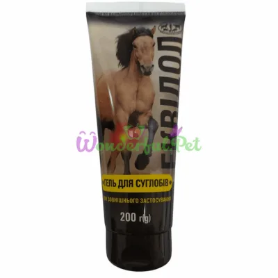 UZVPP Equidol Joint Gel 200 g