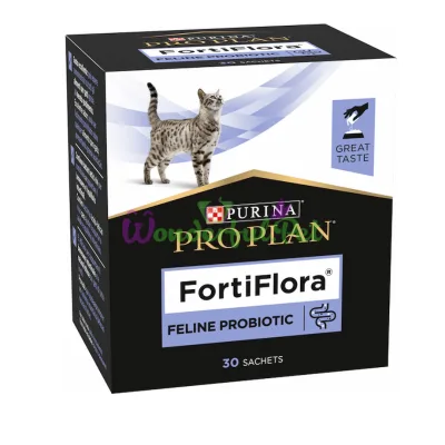 Пробиотик Purina Cat PRO PLAN FortiFlora №30
