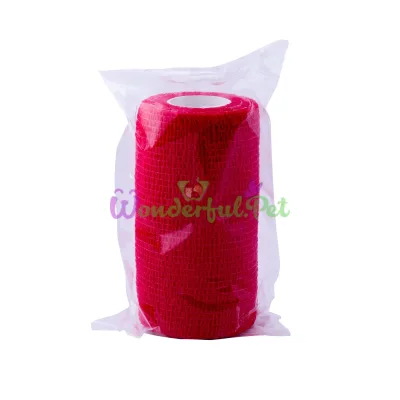 Self-Adhesive Fixing Tape Assorted 10 cm