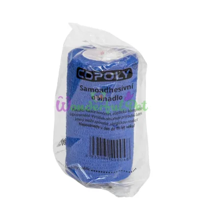 COPOLY Cohesive Bandage 7.5 cm