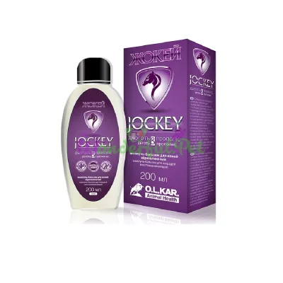 O.L.KAR. JOCKEY Tar & Propolis Shampoo 200 ml