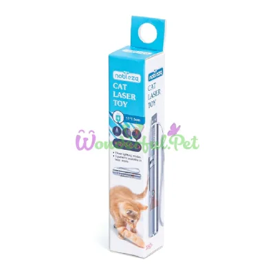 Игрушка Nobleza Cat Laser Toy USB UF 11 см