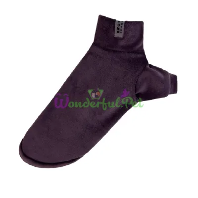 Свитер Dogs Bomba Lilac New 34 см