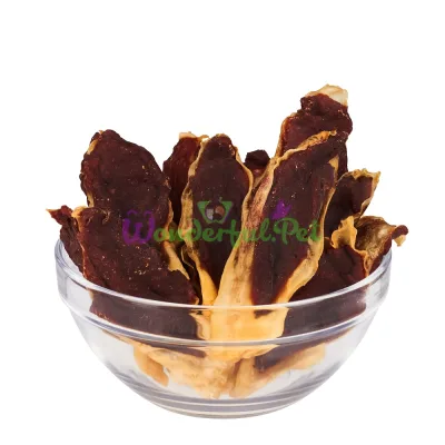 Treat AnimAll Dog Snack Rabbit ears Duck 500 g
