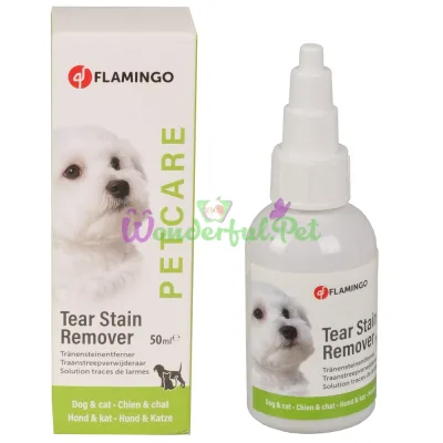 Капли Flamingo Petcare Tear Stain Remover 50 мл