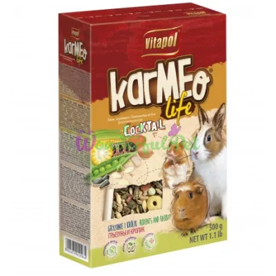 Корм Vitapol Karmeo Coctail Life 500 г