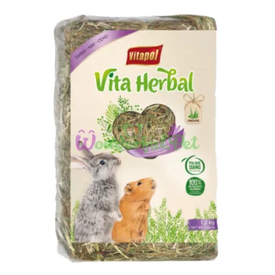Сено Vitapol Vita Herbal 1200 г