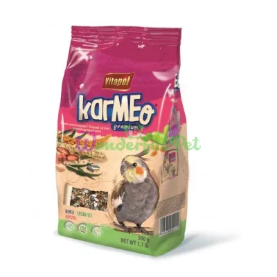Корм Vitapol Karmeo premium Nimfa 500 г