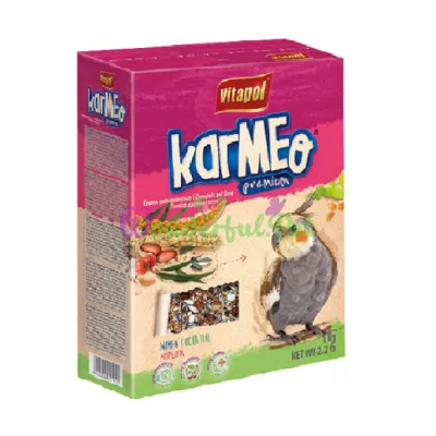 Корм Vitapol Karmeo premium Nimfa 1 кг
