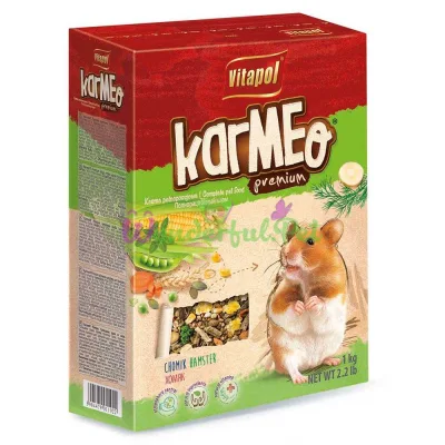 Премиум корм Vitapol Karmeo Hamster 1 кг
