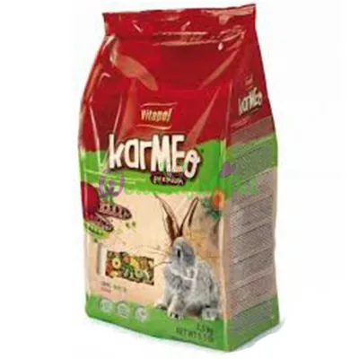 Премиум корм Vitapol Karmeo для кроликов 2.5 кг