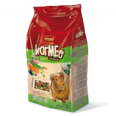 Корм Vitapol Karmeo Guinea pig 2.5 кг