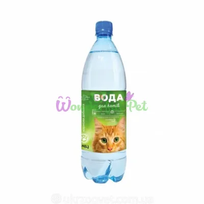 Добавка для тварин Зоохелс Вода Бад 1 л