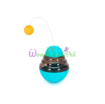 Игрушка Nobleza Cat SNACK Dispenser Toy 12.5 см