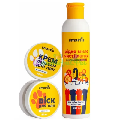 Набор Smartis для лапок