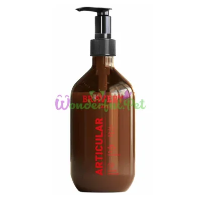 Масло лосося Bravery Care Dog Natural OIL Salmon ARTICULAR 500 мл
