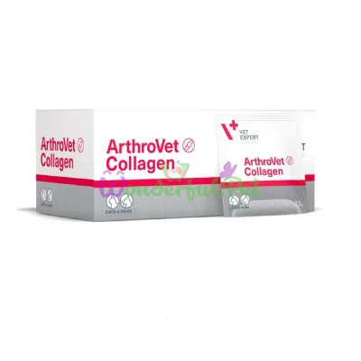 Добавка Vetexpert ArthoVet Collagen, 60 саше