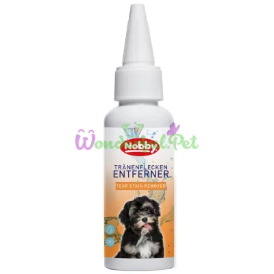 Капли Nobby Tear Stains Remover 50 мл