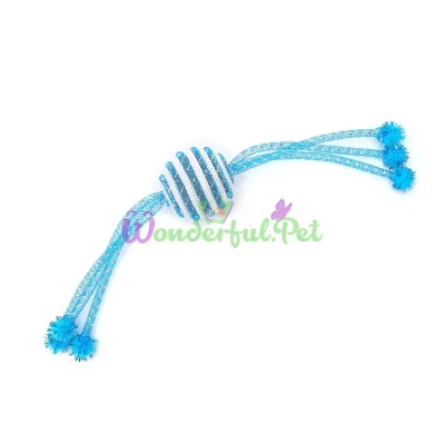 Игрушка Nobleza Cat toy Playballs beads mixed 20 см