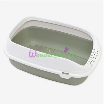 Туалет MPS 2 BETA PLUS MAXI Light Green 49x39x17 см