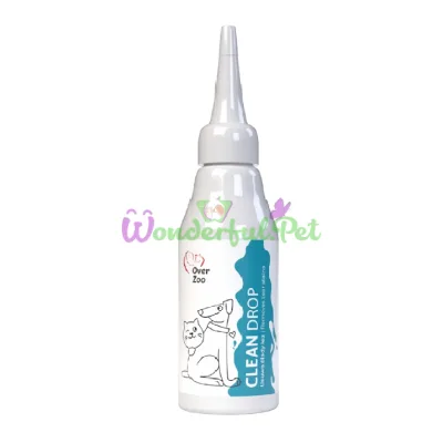 Капли Over Zoo Clean Drop 60 мл