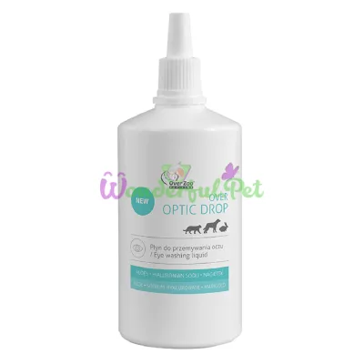 Капли OverZoo Vet Line Optic Drop 130 мл