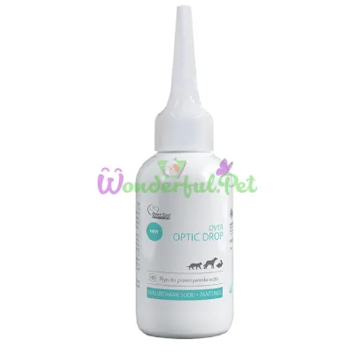 Капли OverZoo Vet Line Optic Drop 40 мл