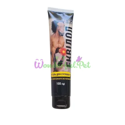 UZVPP Equidol Joint Gel 100 g