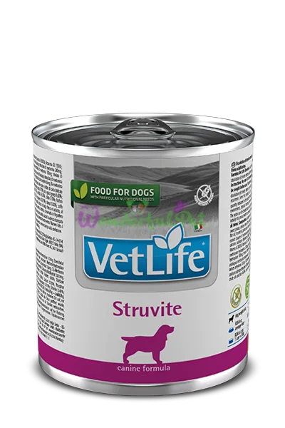 Консерва Farmina Vet Life Dog Wet Struvite 300 г