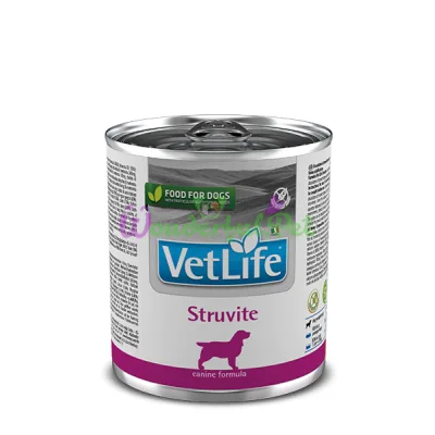 Консерва Farmina Vet Life Dog Wet Struvite 300 г