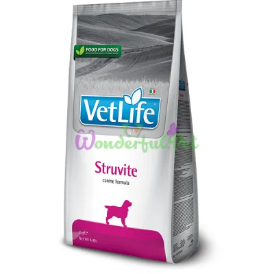 Сухий корм Farmina Vet Life Dog Struvite 2 кг