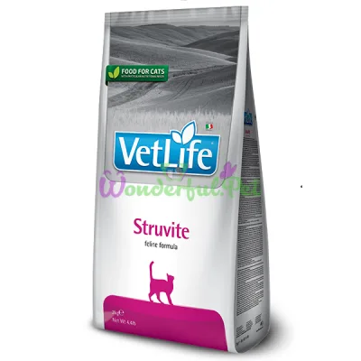 Сухой корм Farmina Vet Life Cat Struvite 10 кг