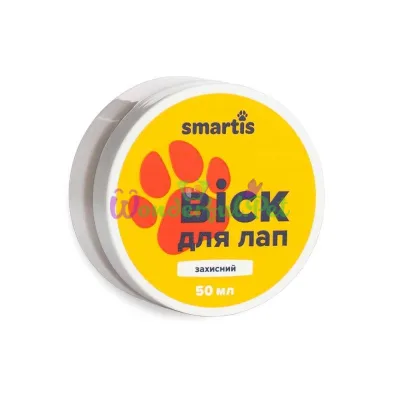 Воск для лапок Smartis 50 мл