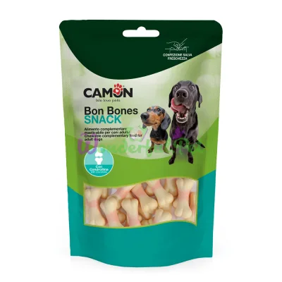 Снеки CAMON Dog Bon Bones Snack Chondroitin 120 г