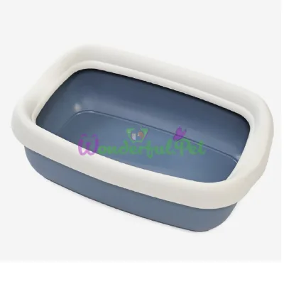 Туалет MPS 2 BETA MAXI Dark Blue 49x39x13 см