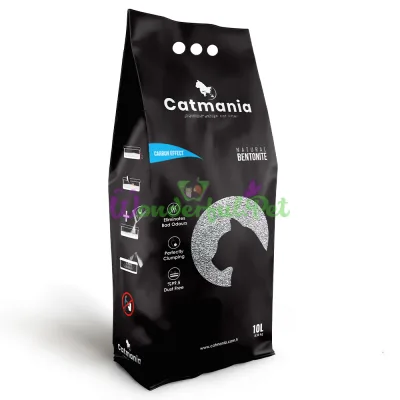ΠΠ°ΠΏΠΎΠ»Π½ΠΈΡΠ΅Π»Ρ Π±Π΅Π½ΡΠΎΠ½ΠΈΡΠΎΠ²ΡΠΉ CATMANIA Carbon effects 10 Π»