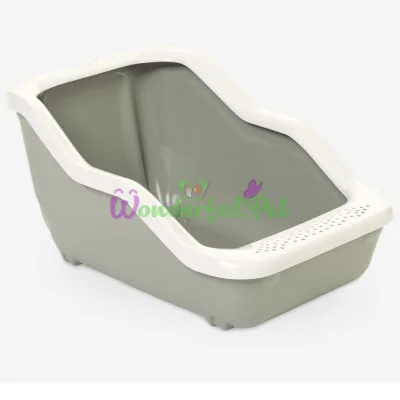 Лоток MPS 2 NETTA Open Light GREEN 54x39x29 см