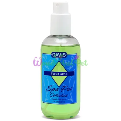 Духи для собак Davis Fresh Apple ДЭВИС ФРЕШ ЭППЛ 237 мл