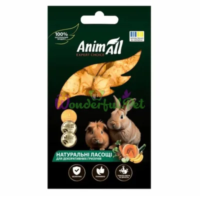 AnimAll Dried Apple Treat 25 g