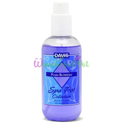 Духи для собак Davis Plum Blossom ДЭВИС ЦВЕТЕНИЕ СЛИВЫ 237 мл