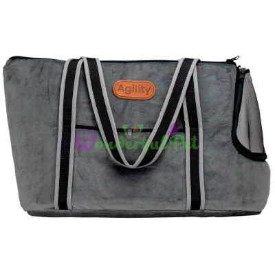 ΠΡΠ³ΠΊΠ°Ρ ΠΏΠ΅ΡΠ΅Π½ΠΎΡΠΊΠ° Agility Bag Graphite 51x27 ΡΠΌ