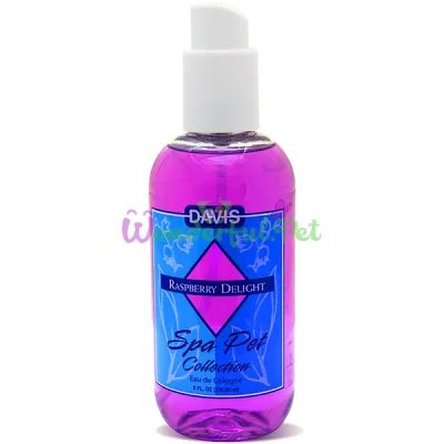 Духи для собак Davis Raspberry Delight ДЭВИС МАЛИНОВЫЙ ВОСТОРГ 237 мл