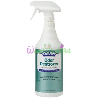 Спрей для удаления запаха Davis Odor Destroyer 946 мл